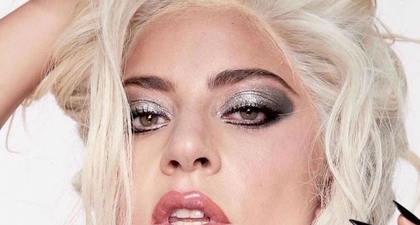 Foto Promo Kosmetik Milik Lady Gaga Akhirnya Terungkap!