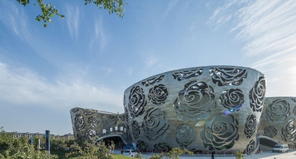 Museum Mawar Ini Resmi Dibuka di Beijing