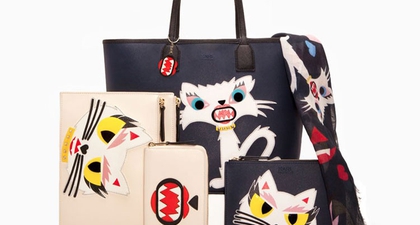 Capsule Collection from The Most Fashionable Cat