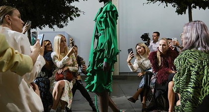 Koleksi Spring 2020 Michael Kors di New York Fashion Week