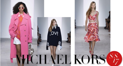 Fashion Show: Michael Kors Spring/Summer 2017 di NYFW