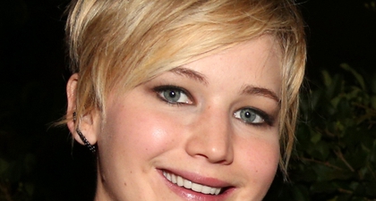 Transformasi Rambut Jennifer Lawrence