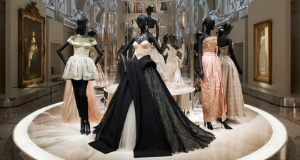 Kilas Ekshibisi Christian Dior: Designer of Dreams