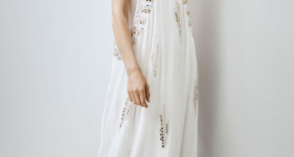 H&M Lansir Koleksi Wedding Dress