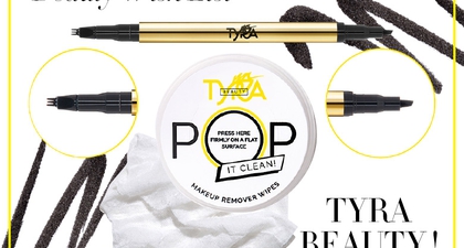 Beauty Wish List: Kosmetik Milik Tyra Banks