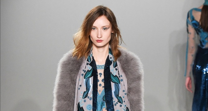 12 Best Looks from London Fashion Week FW2015