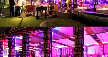 Satoo Garden Lounge Launch