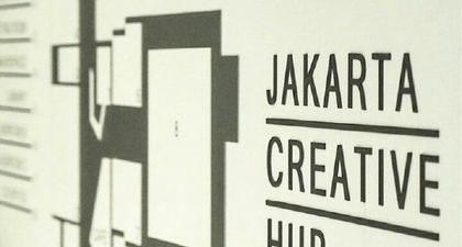 Peresmian Jakarta Creative Hub