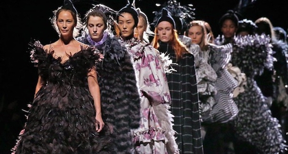 5 Penampilan Terbaik di New York Fashion Week Fall 2019