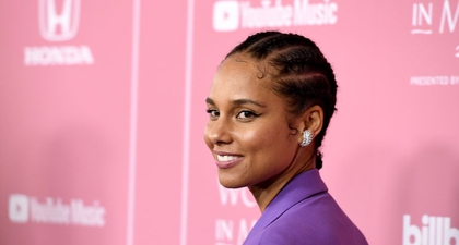 Alicia Keys Ungkap Musik Menolongnya dari Kelamnya New York