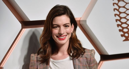 Anne Hathaway Terlibat di Film Komedi Romantis Masa Pandemi