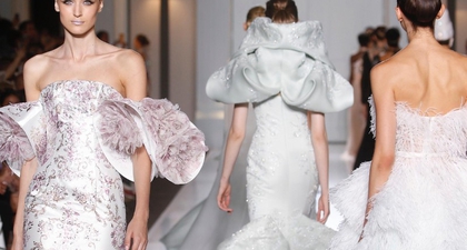 Perdana, Ralph & Russo Luncurkan Koleksi Ready-to-Wear