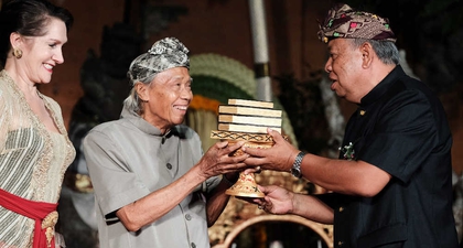 Melihat Kembali Kemeriahan Ubud Writers & Readers Festival