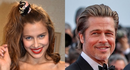 Mengenal Nicole Poturalski, yang Kini Dekat dengan Brad Pitt