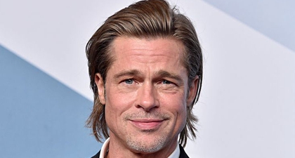Brad Pitt Jual Champagne Terbarunya Seharga 5.7 Juta Rupiah