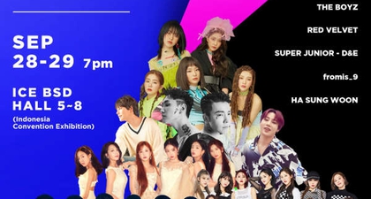 Super K-POP Festival 2019