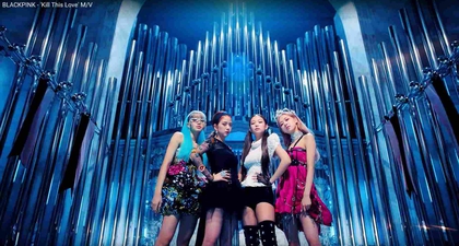 Blackpink Gunakan Label Berkelas di Music Video Terbaru