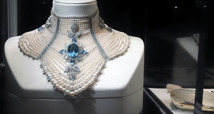 Vendôrama: Pameran 160 tahun Rumah Perhiasan Boucheron 