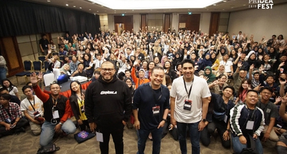 IdeaFest 2019: Festival Ide Terbesar Anak Muda Indonesia