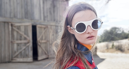 Koleksi Kacamata Calvin Klein Hadir dengan Desain Baru
