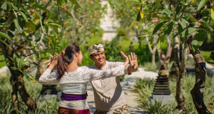 Mengenal Kebudayaan Bali di The Ritz-Carlton Bali