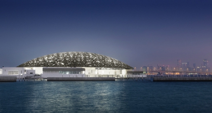 Louvre Abu Dhabi Segera Dibuka Untuk Umum