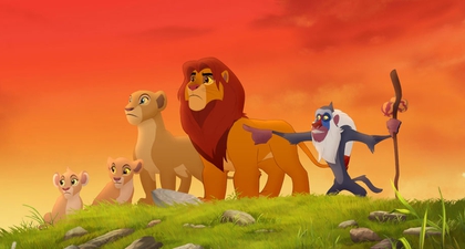 Disney Mengumumkan Pemeran Utama The Lion King 