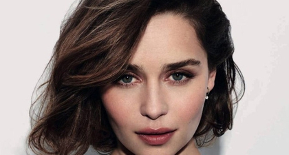 Emilia Clarke Menjadi Wajah Baru Dolce & Gabbana