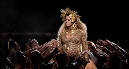 Fakta Menarik Seputar Gaun Beyoncé di Grammy
