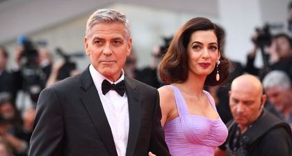 George dan Amal Clooney Sumbang 100.000 USD untuk Lebanon
