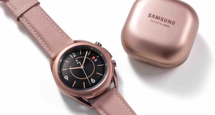 Samsung Resmi Rilis Galaxy Watch3 & Galaxy Buds Live!