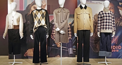 Koleksi Autumn Winter 2018 dari H&M Studio 