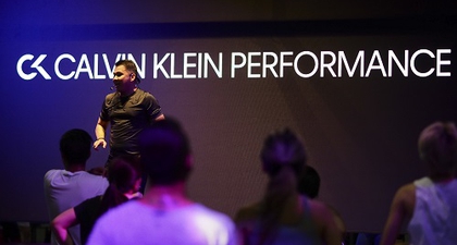 Calvin Klein Performance Mengajak Anda Olahraga dengan Gaya