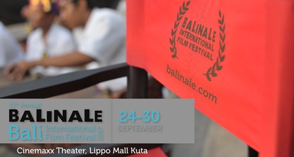 Balinale International Film Festival 2017