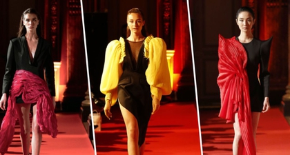 Desainer Harry Halim Menggelar Show di Paris Fashion Week