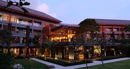 Hotel Indigo Bali Hadir di Tepi Pantai Seminyak