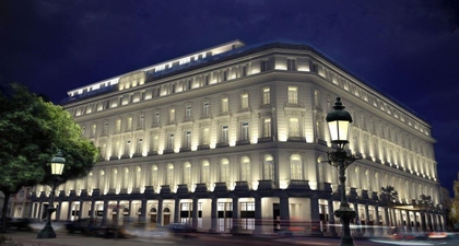 Hotel Kempinski Pertama di Kuba