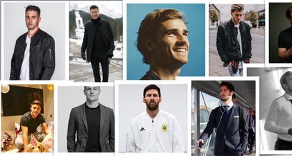 10 Instagram Pemain Sepak Bola yang Wajib Anda Ikuti