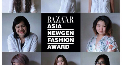 8 Desainer Muda Indonesia di Ajang ANFA 2017