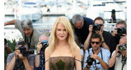Gaun Fantastis Nicole Kidman Rancangan Dior