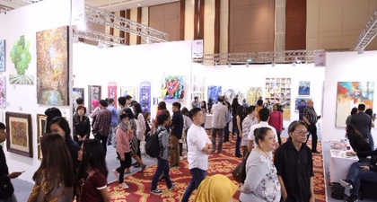 Art Jakarta 2017 Sukses Digelar Selama 4 Hari