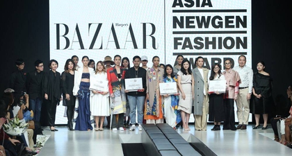 Desainer Muda Indonesia Melaju ke Panggung Global