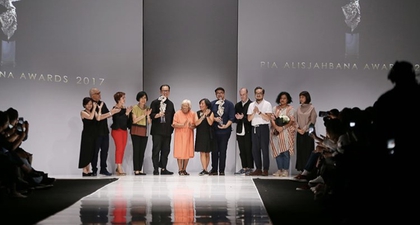 Biyan dan The Goods Group Raih Penghargaan Fashion