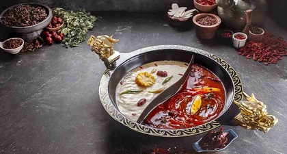 Ketahui Sejarah Sup Kuah Mala atau Sichuan yang Sedang Tren