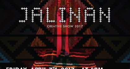 Jalinan Creative Show 2017