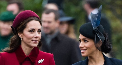 Bagaimana Kisah Pertemuan Pertama Kate Middleton & Meghan?