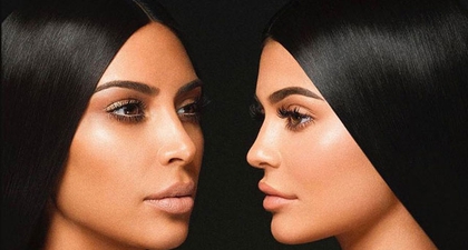 Kim Kardashian dan Kylie Jenner Lansir Kosmetik Terbaru