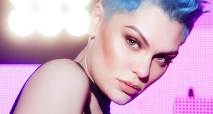Kolaborasi terbaru Jessie J dan Make Up For Ever