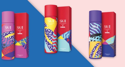 Produk Must-Have Akhir Tahun: SK-II FTE Limited Edition