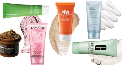 10 Facial Scrub Favorit Bazaar